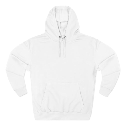 Nissan GTR Nismo 'Tech Sheet' Heavyweight Hoodie - White Edition