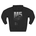 Sudadera SHIFT M5 Performance - Black Edition