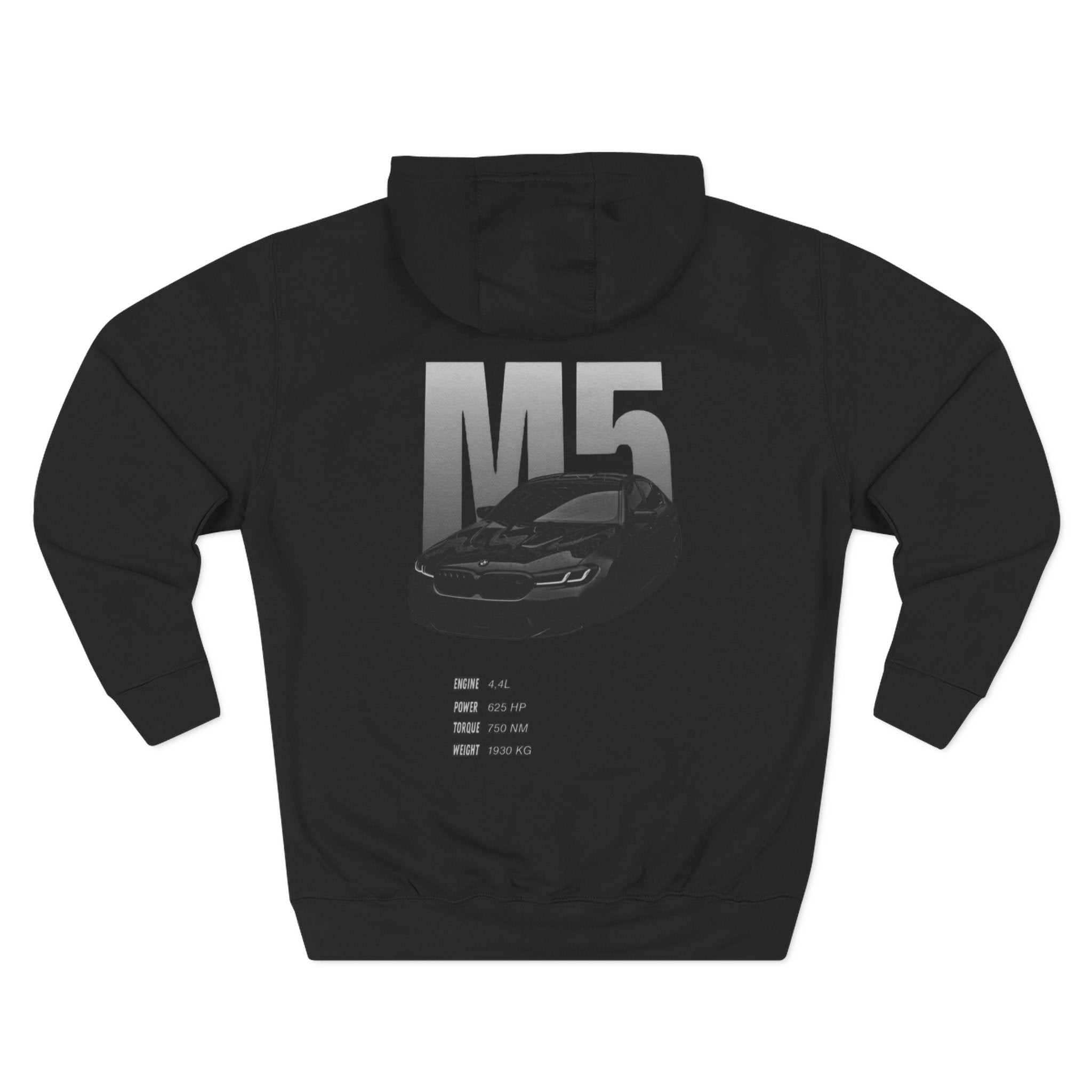 Sudadera SHIFT M5 Performance - Black Edition