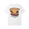 Mustang 'V8 Heritage' Heavyweight Tee
